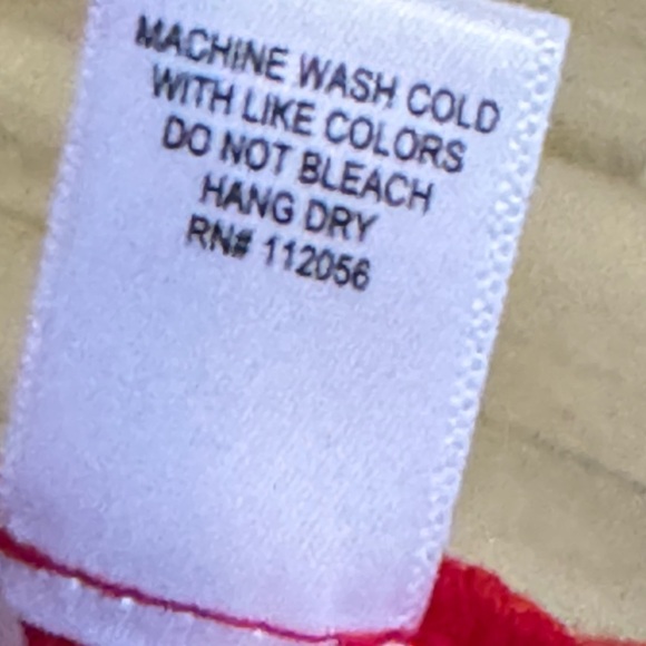 Zenana Premium Cardigan Red Large Slouch Pocket Jersey Knit Comfort Stretch - Picture 8 of 8